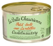 La Belle Chaurienne Petit Sale with Lentils 420g