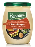 Benedicta Gourmet sauce Hamburger 260g