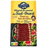 Nos Regions Ont du Talent Sliced Smoked Duck Breast Magret 90g