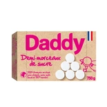Daddy Half cube white sugar 750g