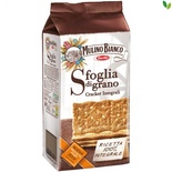 Mulino Bianco Barilla Crackers Integrali (Integral crackers) (05/04/23) 500g