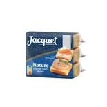 Jacquet Plain canape toasts 255g