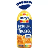 Harry's Brioche Tressed with sugar chips 500g