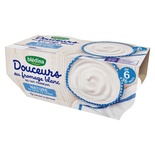 Bledina Dessert with Cottage Cheese 4x100g From 6 Months