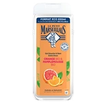 Le Petit Marseillais Organic Orange and Grapefruit Shower gel & Bath 650ml