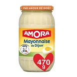 Amora Dijon mayonnaise jar 470g