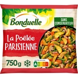 Bonduelle Pan-fried Parisian 5 Servings 750g