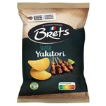 Brets Crips Yakitori 125g