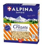 Alpina Pasta Les Crozets Buckwheat 400g
