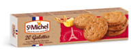 St Michel Galettes Chocolate chip butter biscuits 130g