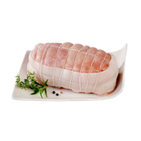 Capon roast stuffed with figs and porcini mushrooms 600g