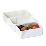 Box For Pastries 18x12x5cm