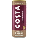 Costa Coffee Caramel Latte 250ml