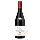 Crozes-Hermitage La Croix du Joug Cave de Tain Red Wine 75cl