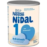 Nestle Nidal baby milk Formula 1 800g