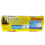 La Laitiere Apricots Clafoutis 4x85g