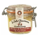 La Belle Chaurienne Whole duck Foie gras 180g