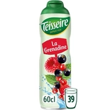 Teisseire Grenadine cordial 60cl