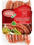 Nikas Village Sausages with Spices 340g