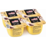 Saint Pere Vanilla Dessert Cream 4x125g