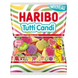 Haribo Tutti Candi Assortment of Jelly Candies 250g