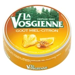 La Vosgienne Honey & Lemon Candies 112.5g