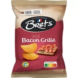 Brets Crisp Grilled Bacon flavor 125g