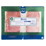 Chef Bacon smokes 42 slices 2x250g 500g