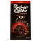Ferrero Pocket Coffee Extra Dark 70% Cocoa Coffee-Filled Chocolate Bar 90g