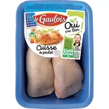 Le Gaulois Chicken thigh x4 1kg