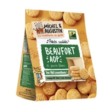 Michel Et Augustin Beaufort Cheese Salty Shortbreads 100g