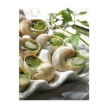 Snails, cooked with garlic and parsley (loose) x36 330g