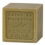 Marseille Soap cube with Olive oil 300g