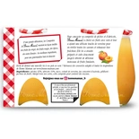 Bonne Maman Compote Peaches & Apricots 2x130g