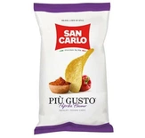 San Carlo Vivace Paprika Potato Chips 150g