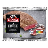 Charal Beef Steak x2 260g
