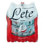 Lete Effervescent Natural Water 6x1.5L