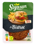 Sojasun Le Bistrot vegetable burger 2x90g