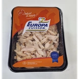 Europa Cuisson sliced Halal roasted chicken fillet 1kg