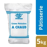 Moench Vanillinee Pastry Cream Preparation 5kg