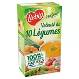 Liebig Veloute of 10 vegetables varieties soup 1L