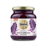 Biona Red Cabbage Organic - Demeter 350g