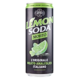 Lemonsoda Mojito drink can 330ml