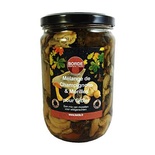Borde Wild mushrooms mix in glass jar 660ml