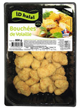 Poultry Bites Id Halal 800G 800g