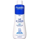 Mustela Cleansing Milk 200ml