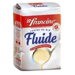 Francine Fine wheat flour 1kg