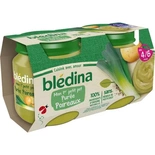 Bledina My 1st Little pot Potatoes & Leeks 2x130g from 4 months