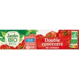 Jardin BIO Organic Double tomato concentrate 200g