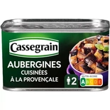 Cassegrain Aubergines Provencale 375g